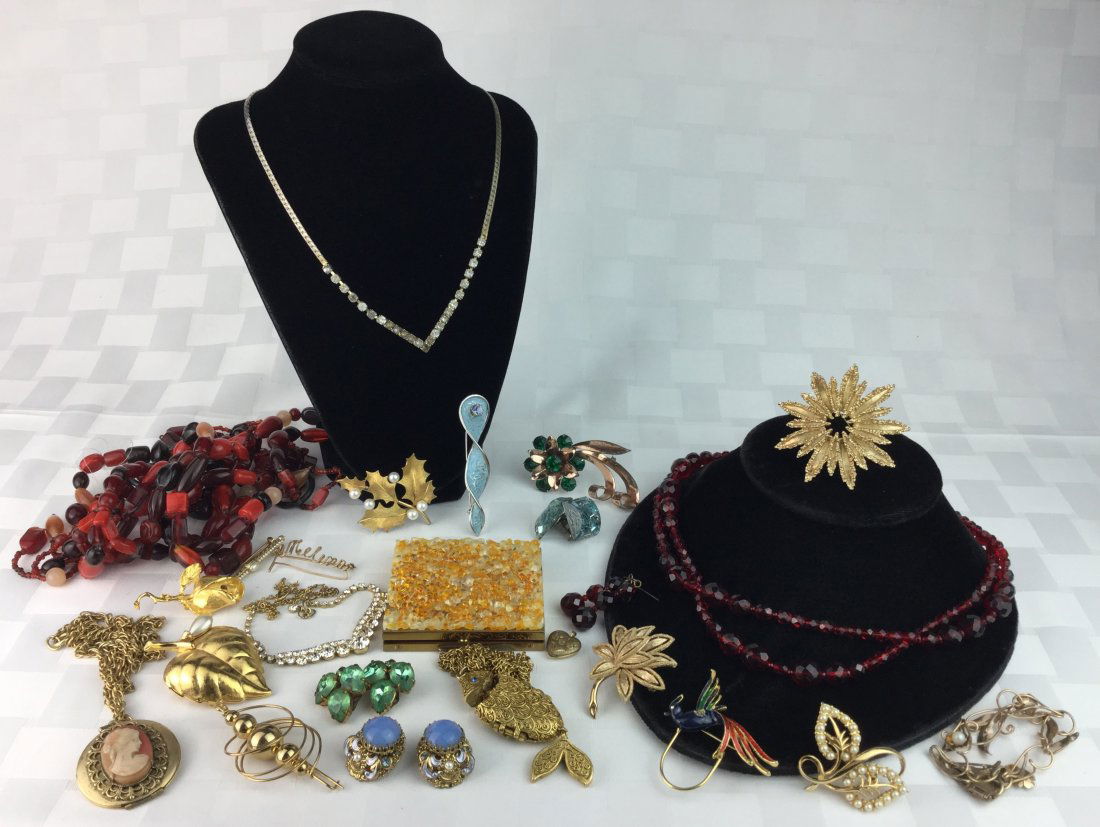 Vintage Estate Jewelry Grouping (1 of 1)