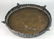 Antique Silver Mirrored Plateau - 3