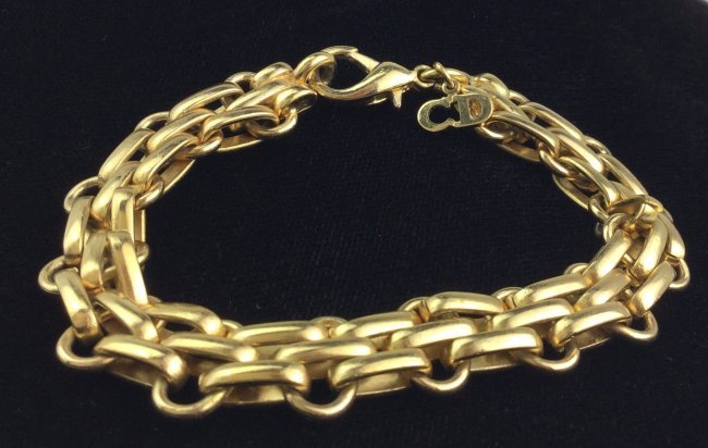 CHRISTIAN DIOR Bracelet (1 of 2)
