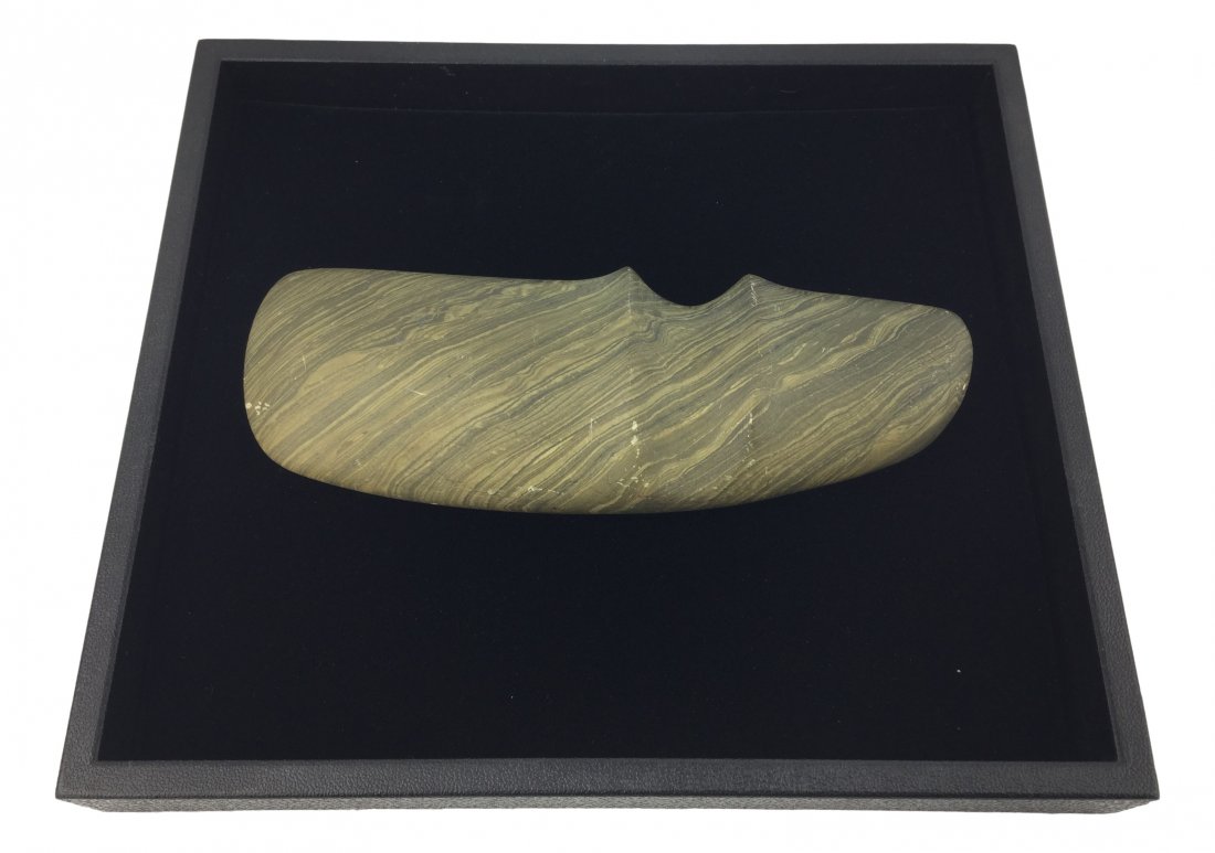 Prehistoric Indian Axe (1 of 2)