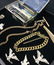 Vintage Collection of Man Trinkets - Watch, Pins, Razor - 2