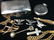 Vintage Collection of Man Trinkets - Watch, Pins, Razor - 3
