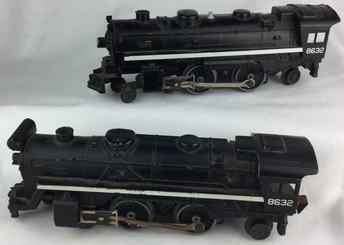 lionel 8632