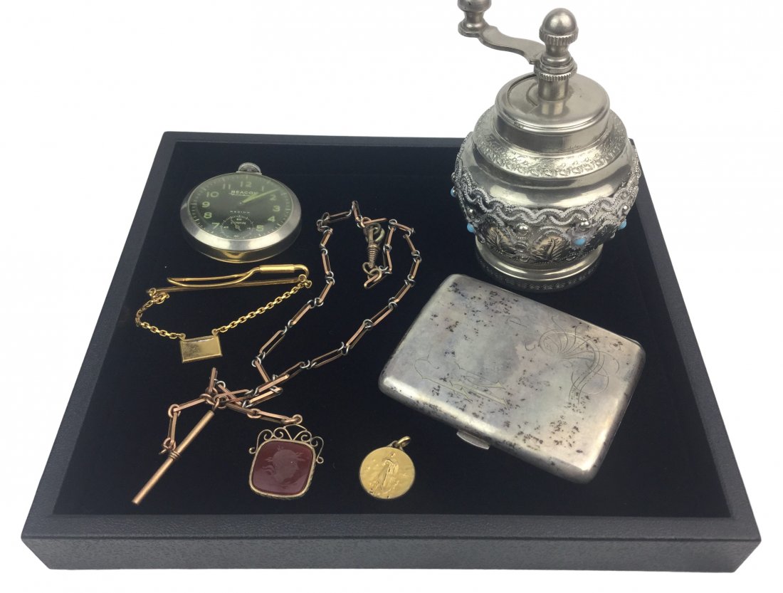 Assorted Estate Trinkets (1 of 3)