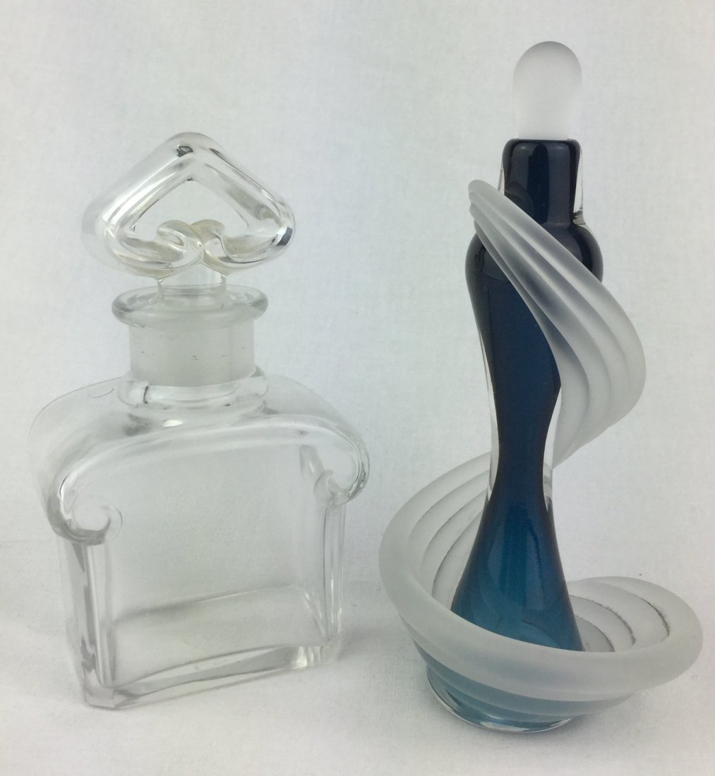 Designer Perfume Bottles from Peggy Kerstner Collection (1 of 3)