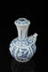 A Hatcher collection blue and white ewer, c. 1640,