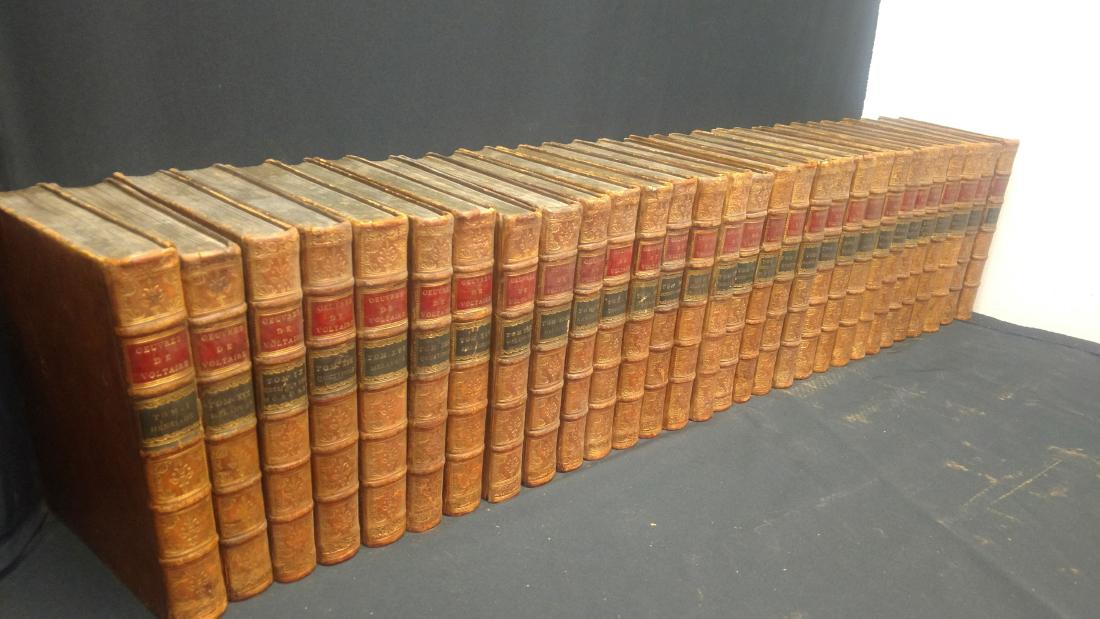 30V "Collection complette" Voltaire (1 of 18)