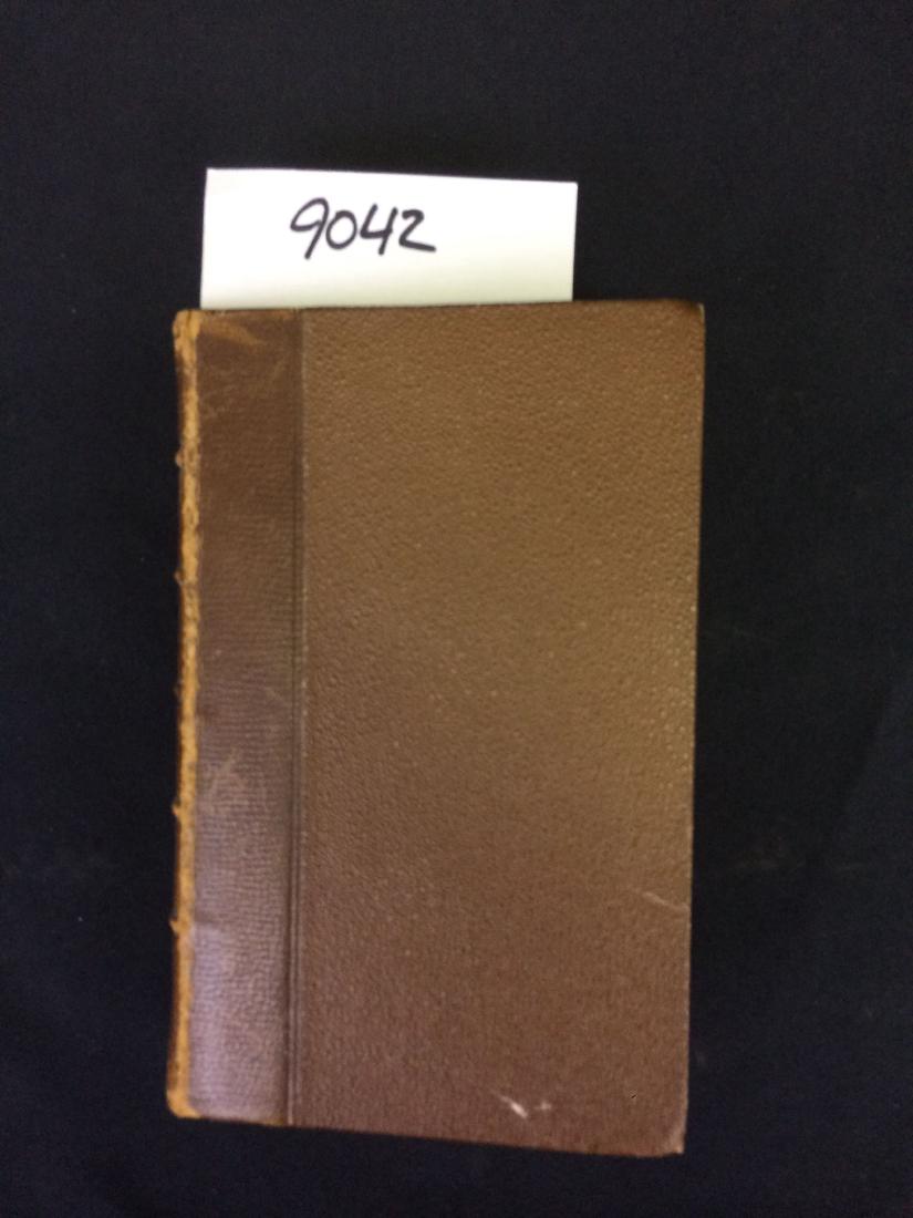 "La vie de Corneille Tromp," Adrien Richer, 1694 (1 of 6)