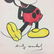 Original Ink Drawing on Paper Signed 'Andy Warhol' -- - 2