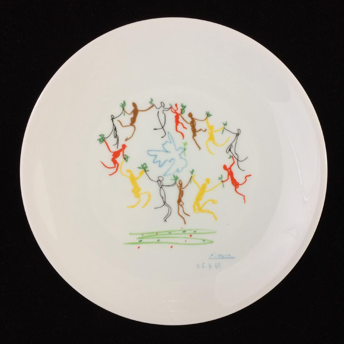 Pablo Picasso ''La Ronde de la Jeunesse'' (The Dance of (1 of 6)