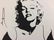 Original Ink on Cardstock Signed ''Andy Warhol'' -- Pop - 2