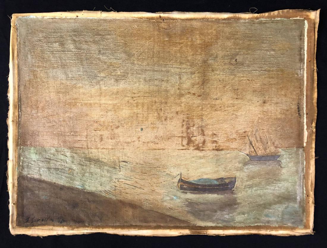 Joaquin Sorolla y Bastida (Spanish, 1863 - 1923) (1 of 5)