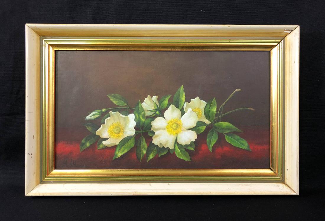 Martin Johnson Heade (American, 1819 - 1904) -- By Hand (1 of 5)