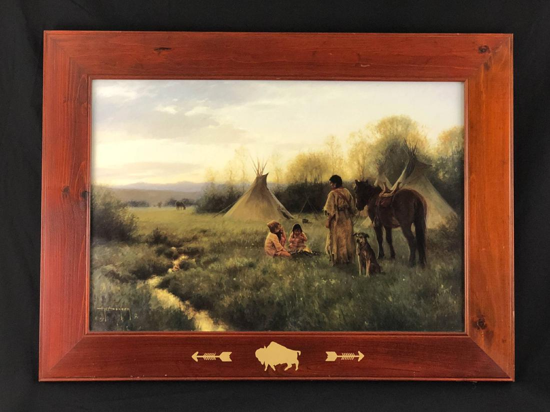 Native American Fine Art Print (1 of 3)