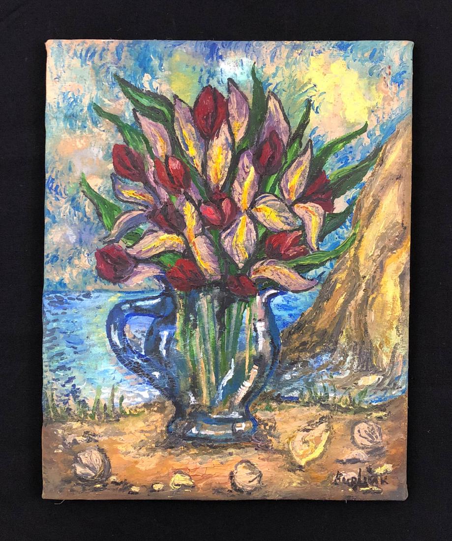 David Davidovich Burliuk (Ukrainian, 1882-1967) -- Hand (1 of 6)