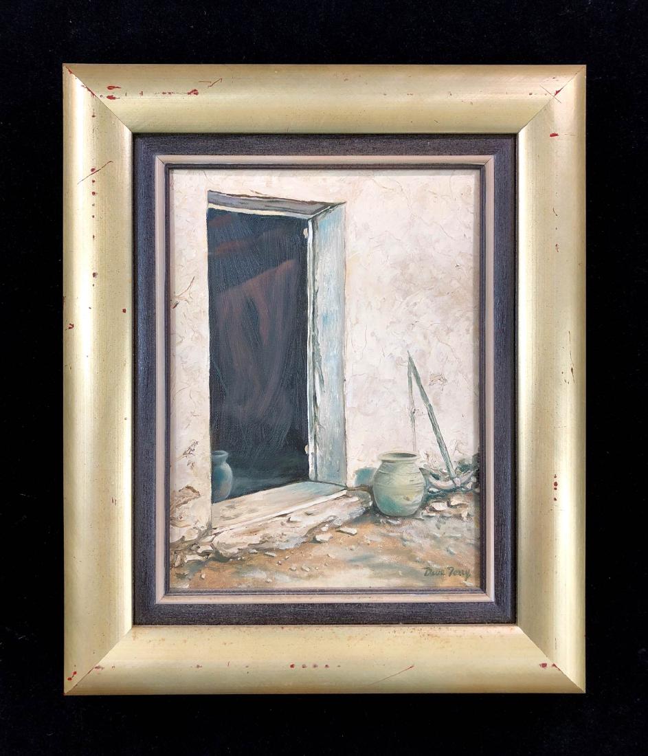 David G. Terry (American, b. 1958) -- Hand Painted and (1 of 5)