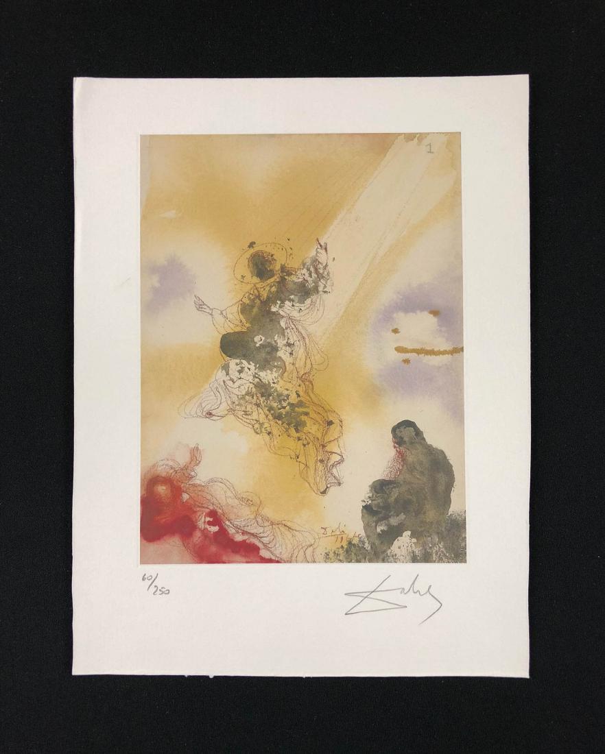 Salvador Dali (Spanish, 1904-1989) â€“  Fine Art Print (1 of 6)