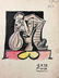 Pablo Picasso (Spanish, 1881 -1973) -- Hand Painted - 2