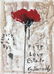 Cy Twombly (American, 1928 -2011) -- Hand Painted - 2