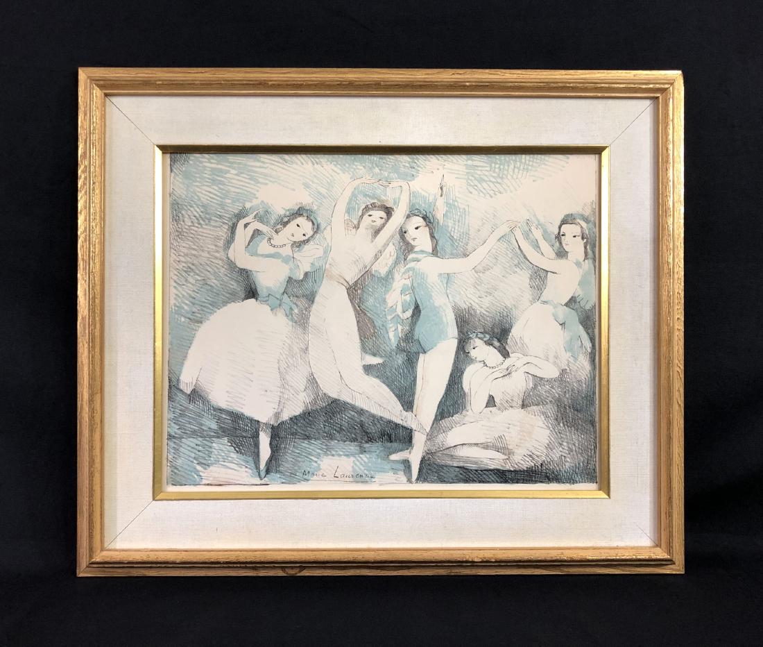 Marie Laurencin (French, 1883-1956) -- Original (1 of 8)