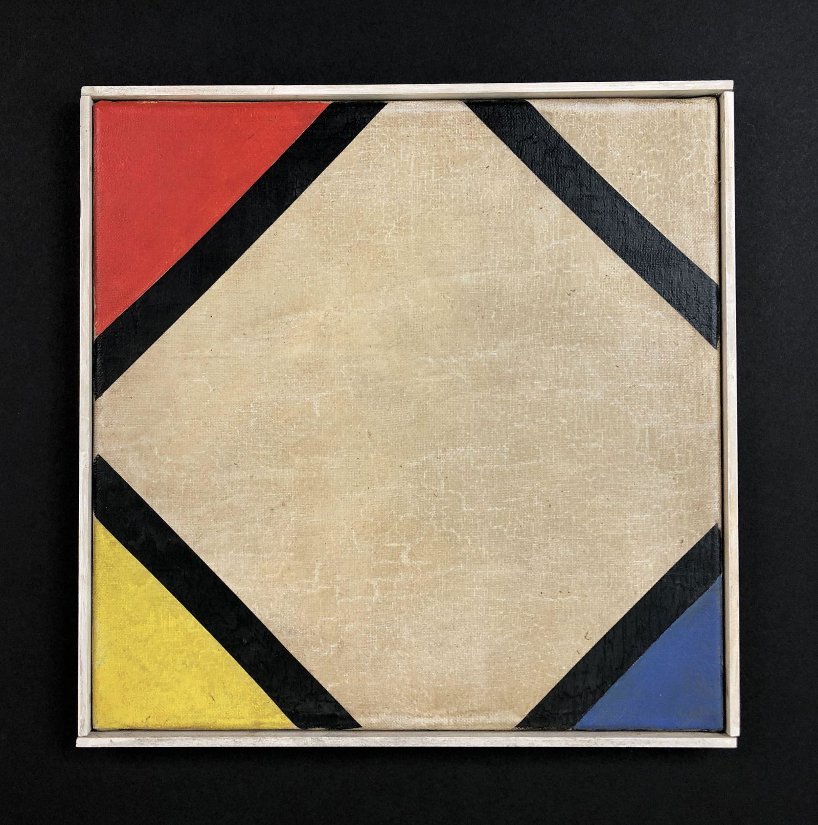 Theo van Doesburg (1883 - 1931) - Oil on Canvas (1 of 6)