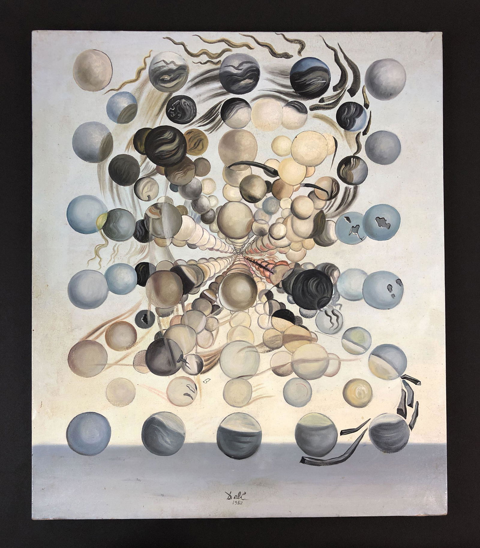 Salvador Dali (Spain, 1904-1989) -- Mixed Media (1 of 12)