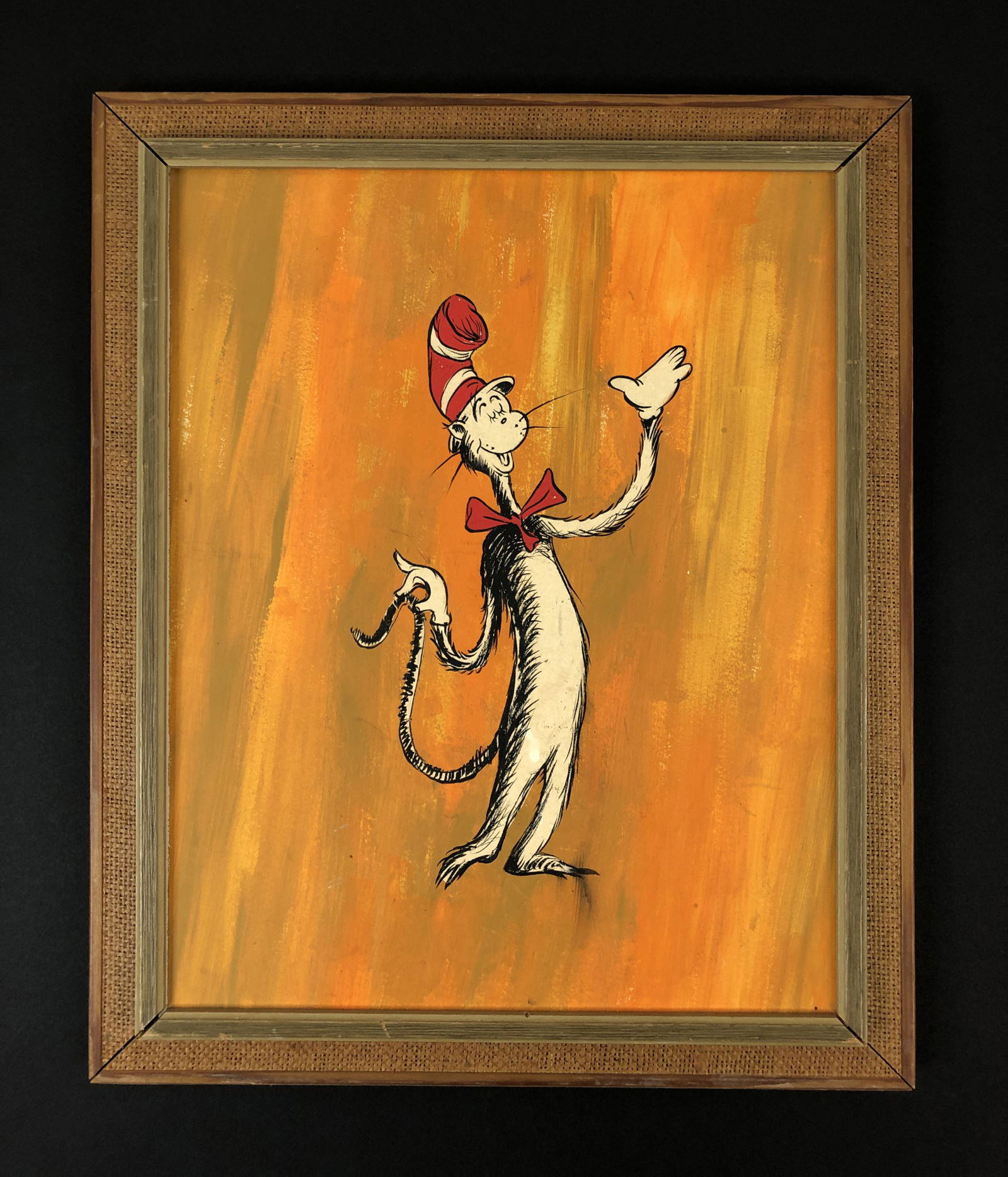 Theodor Seuss "Dr. Seuss" Geisel (1904 - 1991) - Mixed (1 of 6)