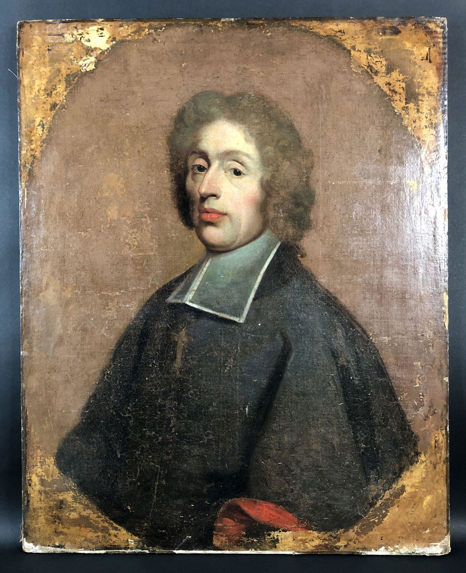 Pompeo Girolamo Batoni (Attributed) - Oil on Canvas (1 of 10)