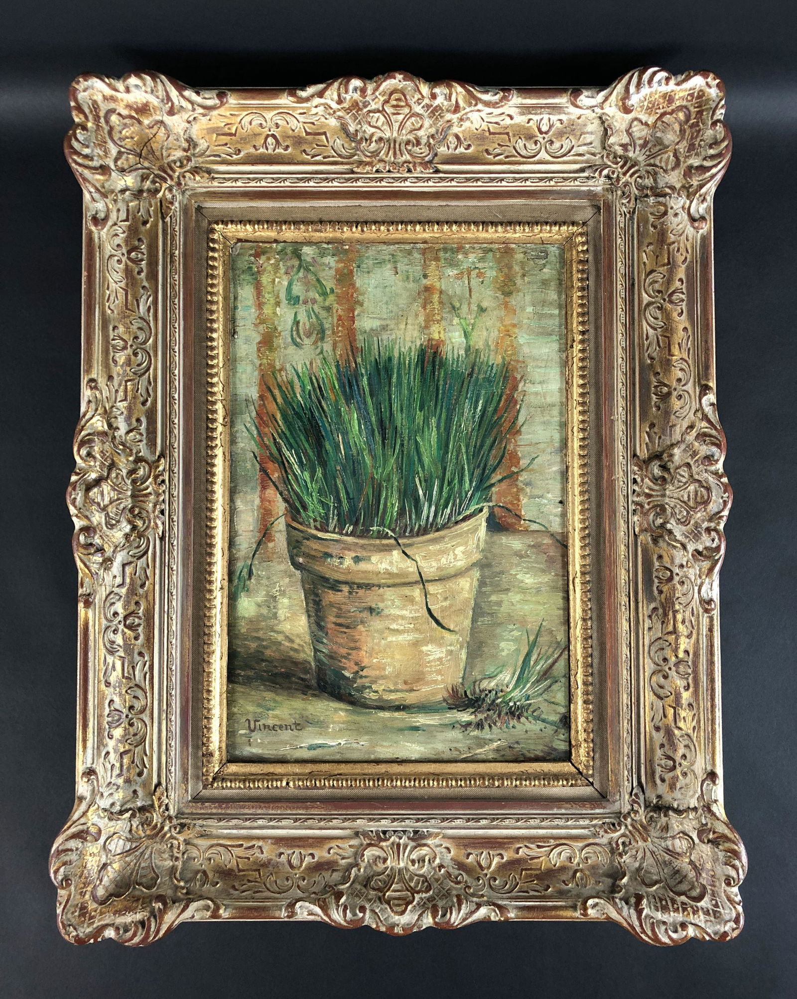 Vincent Van Gogh (Dutch, 1853-1890) - Oil on Canvas (1 of 7)