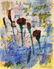 Cy Twombly (American, 1928-2011) - Mixed Media on Paper - 2