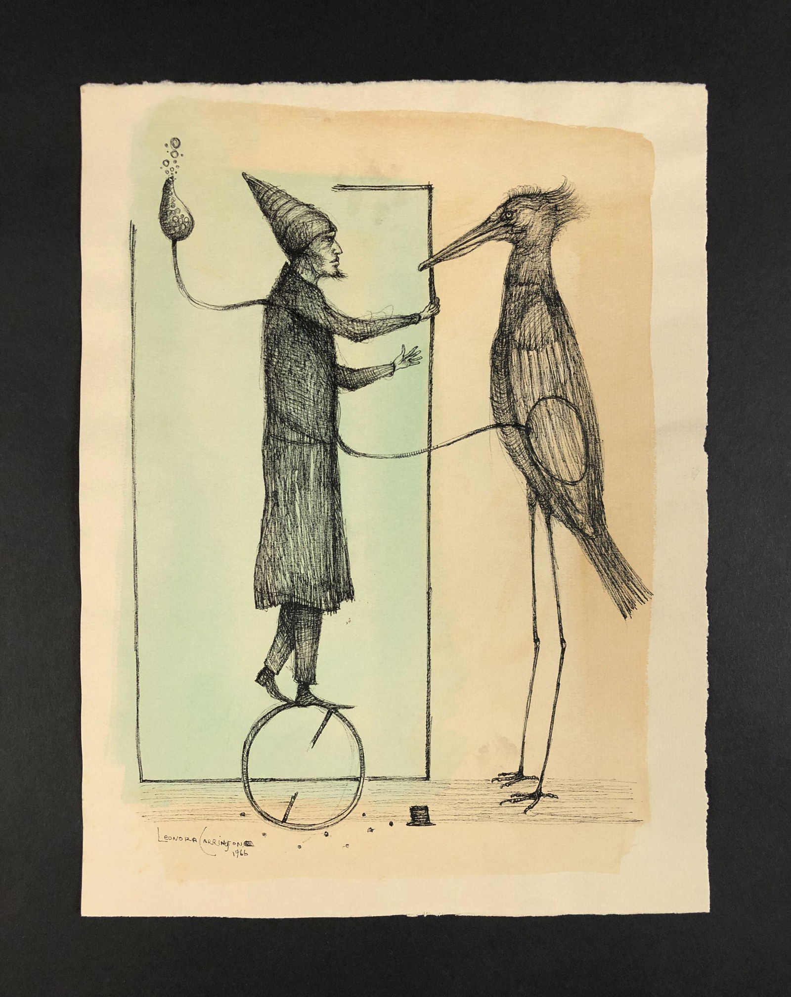 Leonora Carrington (British-Mexican, 1917-2011) - Mixed (1 of 5)