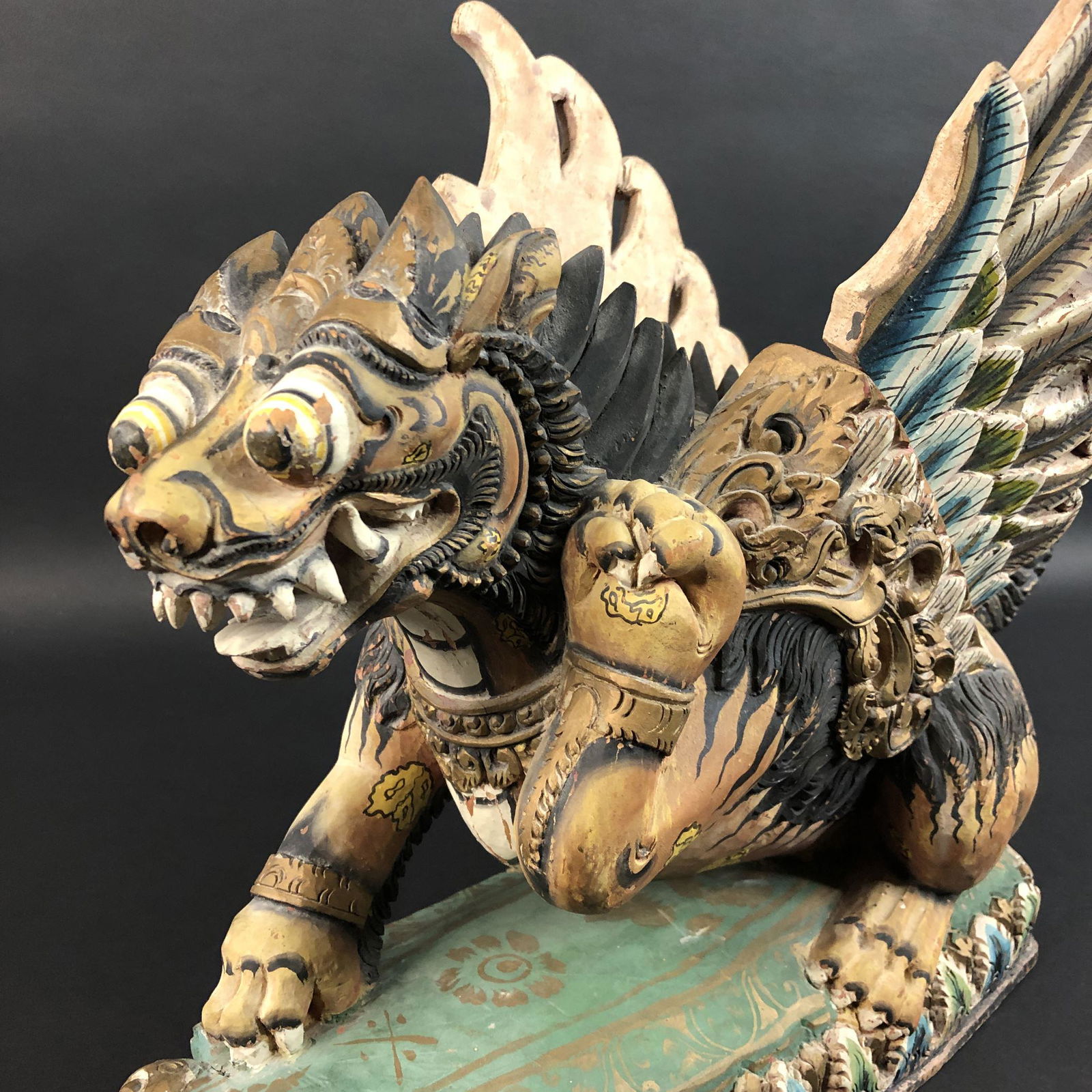 Wooden Dragon (1 of 10)