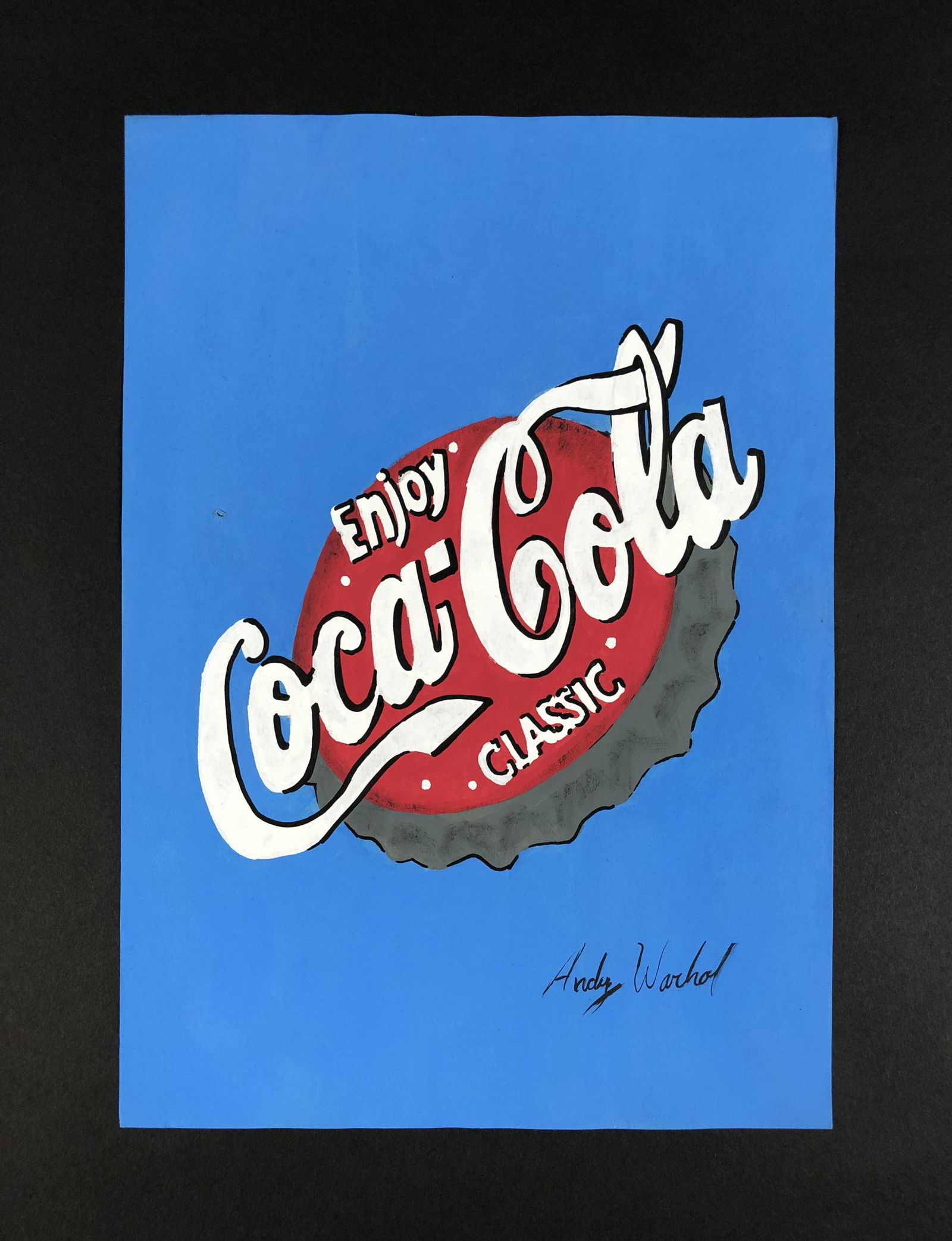 Andy Warhol (American, 1928-1987) - Mixed Media (1 of 5)