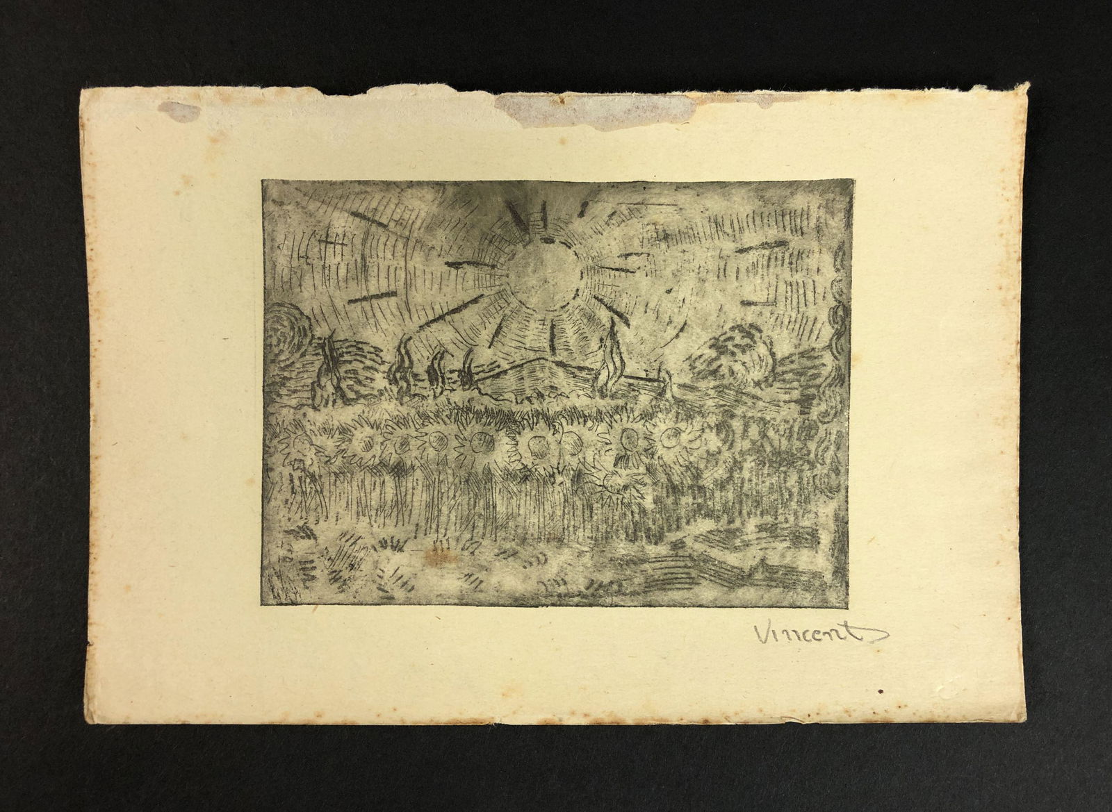 Vincent Van Gogh (Dutch, 1853-1890) - Fine Art Print (1 of 5)