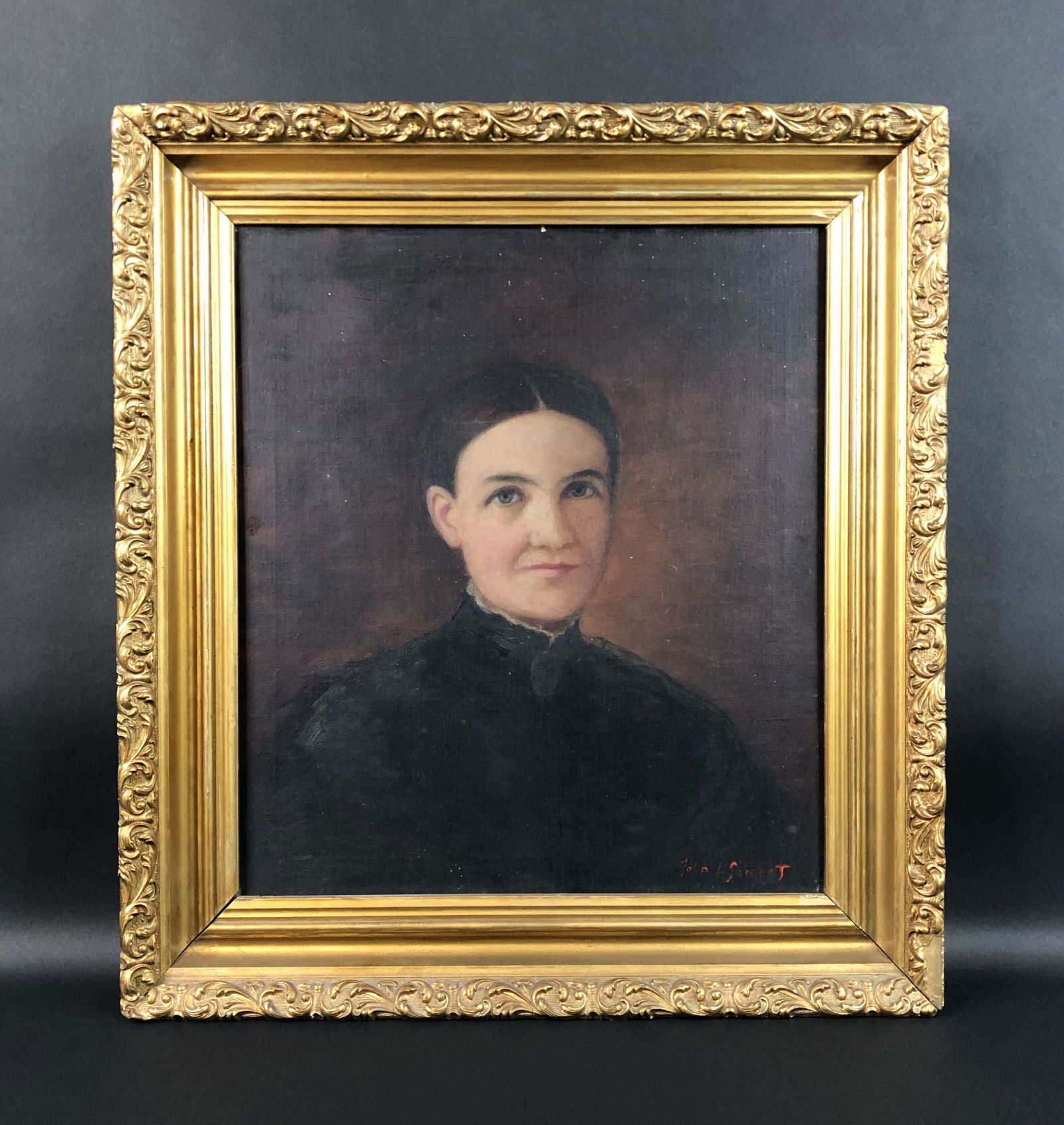 John Singer Sargent (American, 1856-1925) - Oil on (1 of 7)