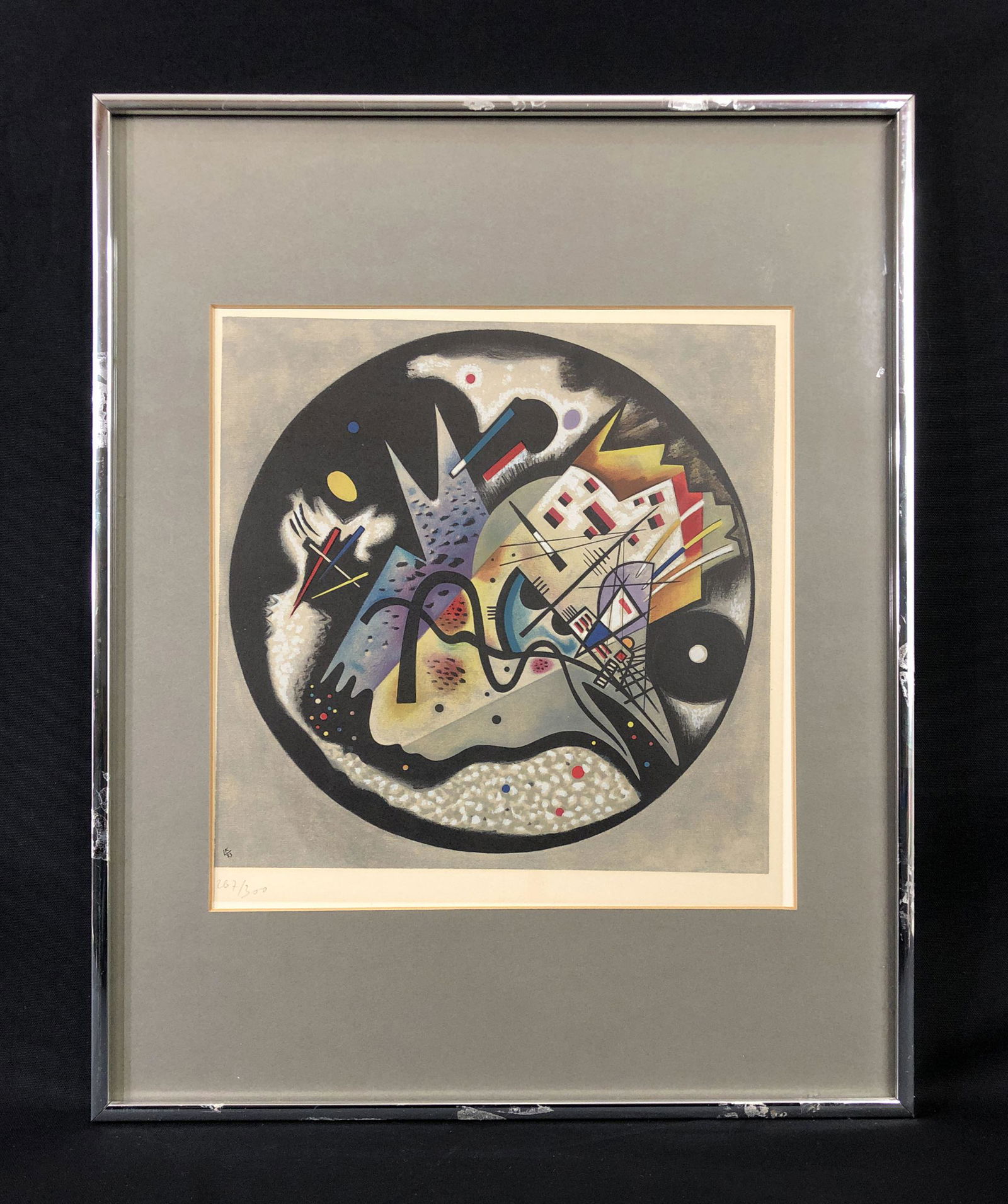 Lot 5144: Wassily Kandinsky (1866-1944) -- Fine Art (1 of 5)