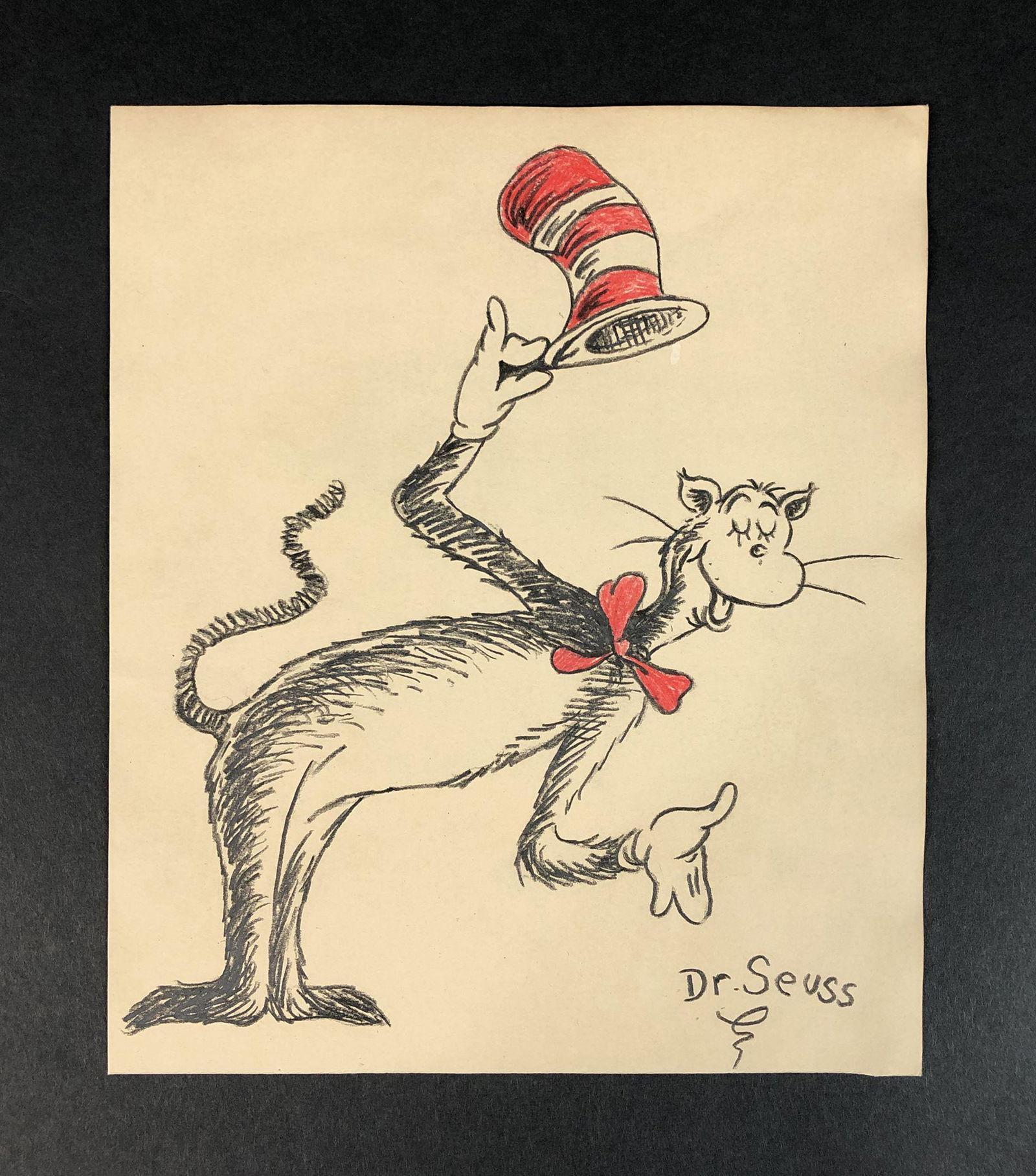 Theodor "Dr. Seuss" Geisel (1904-1991) - Style of - (1 of 4)