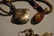 2lb ASSORETED JEWLERY ABALONE TYPE & SHELL MIX - 3
