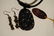 2LBS ASSORERTED TIGERS EYE JEWLERY MIXED , SOME SIGNED - 7