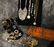 2LB ECLECTIC MULTI-TONED ASSORTED JEWELRY, 9K
