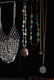 2LB ECLECTIC MULTI-TONED ASSORTED JEWELRY, 9K - 2