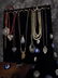 2LB HAND BLOWN GLASS JEWELRY LOT# 7 - 2