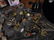 2LB HAND BLOWN GLASS JEWELRY LOT# 7 - 4