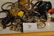 2LB BRACELET & BANGLE ASSORTED JEWELRY LOT# 8 - 5