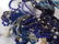 2LB ECLECTIC ASSORTD MIXED BLUE MODERN JEWLERY - 4