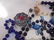 2LB ECLECTIC ASSORTD MIXED BLUE MODERN JEWLERY - 5