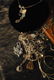 2LBS UNSEARCHED SILVERTONE MIXED ASSORTED JEWLERY - 6
