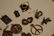 LOT OF 20 STERLING PENDENT/CHARMS 56g - 4