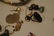 LOT OF VARIOUS STERLING PENDENTS, EARRINGS etc 59g - 4