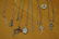 6 STERLING/925 NECKLACES & PENDENTS 35g - 2